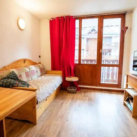 Résidence Chaviere - Studio Pour 4 Personnes 193085 *