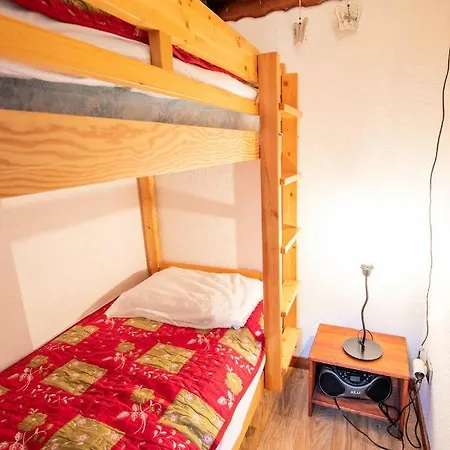 Appartement Résidence Chaviere - Studio Pour 4 Personnes 193085