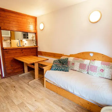 Résidence Chaviere - Studio Pour 4 Personnes 193085 Appartement *