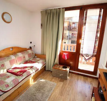 Résidence Chaviere - Studio Pour 4 Personnes 193085 Appartement