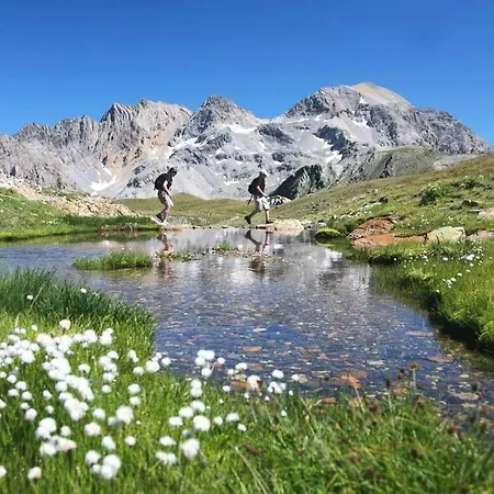 Résidence Chaviere - Studio Pour 4 Personnes 193085 * Modane